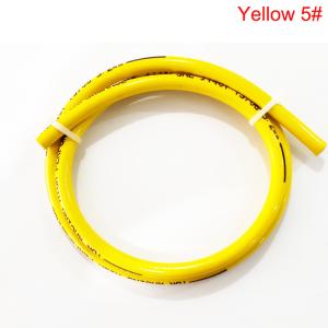 Quality AN3 Braided PTFE Hose Lines PVC Coated Cover For Power Steering wholesale