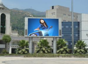 Quality Pixel Pitch 6mm Supermarket LED Display Board Outdoor full color Led Display wholesale