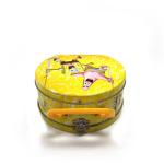 Spongebob Squarepants Tin Lunch Box