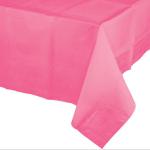3Ply Disposable 54x108 Disposable Paper Tablecloths Party Decor