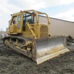 Used caterpillar d7g bulldozer for sale