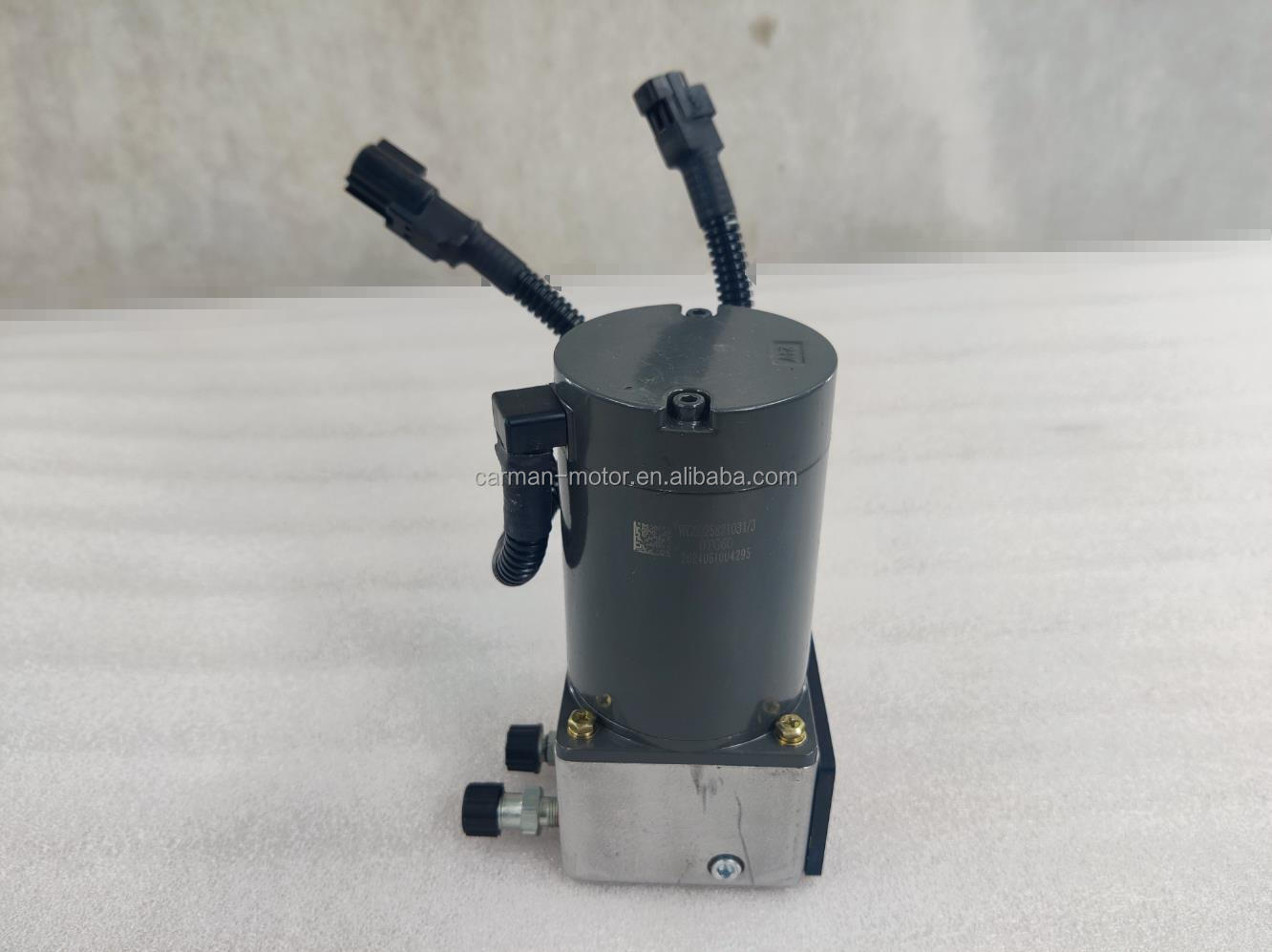 WG9925821031 HOWO T7H High Top Cab Assembly Heavy Truck HOWO A7 Lifting Motor Assembly