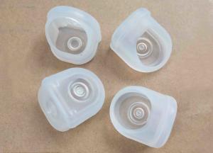 Quality Customized Design Molded Rubber Parts Slicone Sealing Cover Protector wholesale