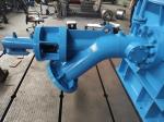 Head Water Turbine Generator Steel / Stainless Steel Hydroturbine