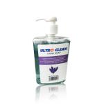 500ML Antibacterial Hand Sanitizer Waterless Germs Killing Healthy Natural