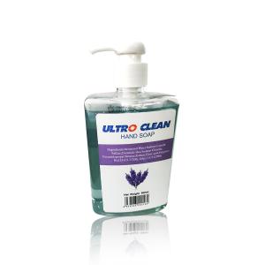 Quality 500ML Antibacterial Hand Sanitizer Waterless Germs Killing Healthy Natural wholesale
