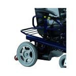 Luxury Medical Rehabilitation Equipment Patient Folding Electric Wheelchair