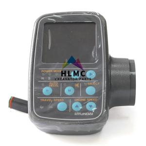 Quality 21EN-00200 R220LC-5 R300LC-5 Excavator Instrument Panel Control Monitor wholesale