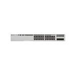 Switch Capacity 250G C9200-24P-A 9200 Series 24 Port PoE Network Advantage