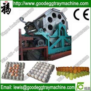 Quality Roller Type Pulp Moulding Machine(FC-ZMG4-32) wholesale