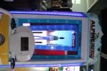 Super Skiing games coin operated games video game machine
