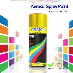 Quality High Temp Metal Paint For Bicycles Car Tires 100 Color Range Hard Dry 60 mins wholesale