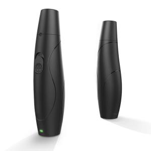 Quality Eco Friendly Pet Nail File Grinder , Pet Nail Sander Black Color Low Vibration wholesale
