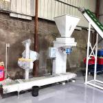 200KG-1000KG Jumbo Bag Packing Machine For Bentonite Kaolin Lime Powder