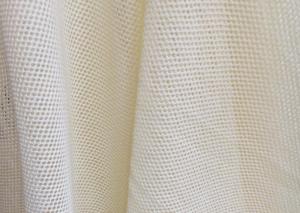 China Woven Polyester Industrial Mesh Fabric For Silicone Rubber Hose /  Tire on sale