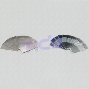 Quality R&amp;D Battery Aluminium Tab Button Cell Battery Components wholesale