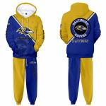 Men'S Custom Clothing Relaxed Fit Tracksuits 2 Pieces Set Sweatsuits Hoodie