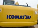 PC130 Komatsu Medium Used Hydraulic Excavator 13 Ton Digger