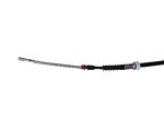 Daewoo Nexia Auto Brake Cable 90235948 Rear Hand Brake Cable For Opel Kadett