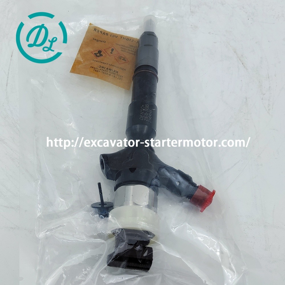 23670-39365 Fuel Injector Assy 23670-30400 295050-0460 1KD Engine