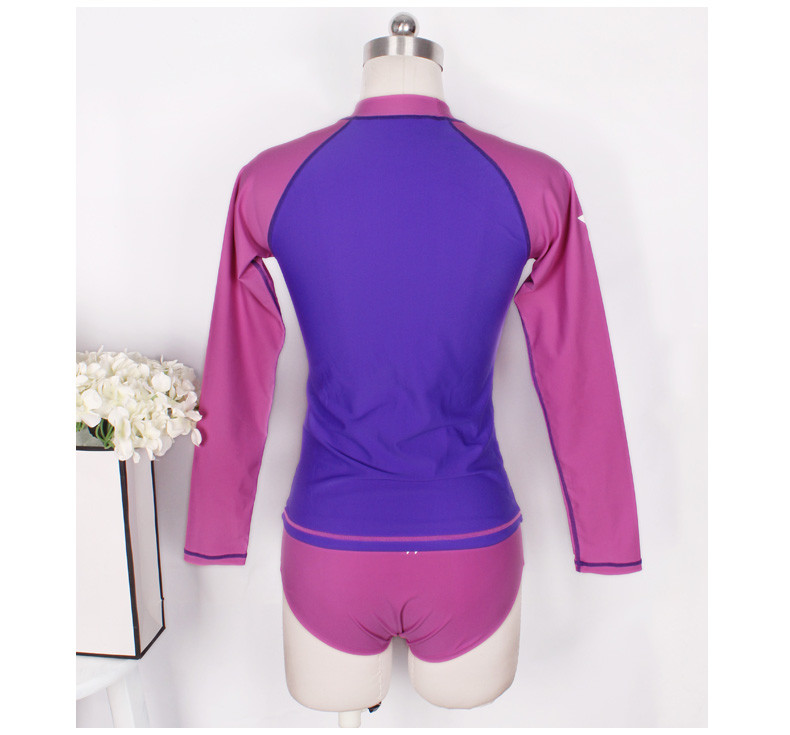 Surf Clothes Swimsuit For Women Sports Swimwear Female Surfing Swimsuits