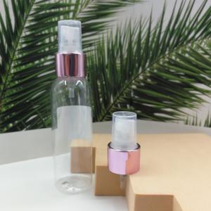 Quality 20/410 0.12ml Ss304 Spring Fine Mist Sprayer Pump wholesale