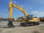 KOMATSU PC300-8 Used KOMATSU PC300LC-8 Excavator Digger