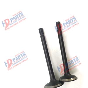 Quality Z500 D650 D750 Diesel Engine Parts for 15261-13110 15261-13120 for KUBOTA Valve wholesale