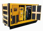 R6105BZLDS Ricardo Engine 150kVA Industrial Generator Set