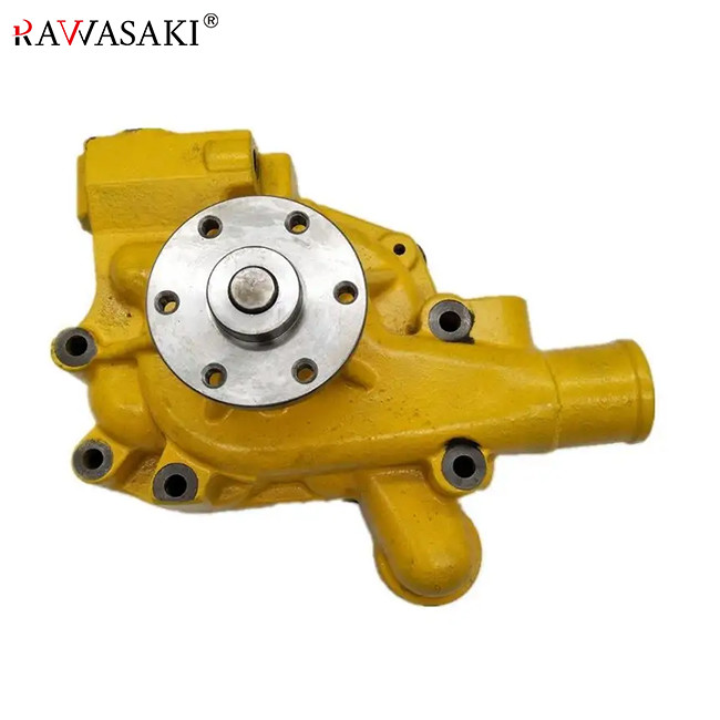 Excavator 4D95 Diesel Engine Water Pump 6206-63-1201