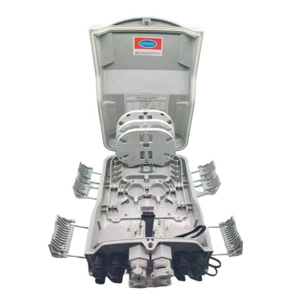 Outdoor Waterproof 8/12/16 Fibers Fiber Optic Pre-Connected Box for Huawei Face