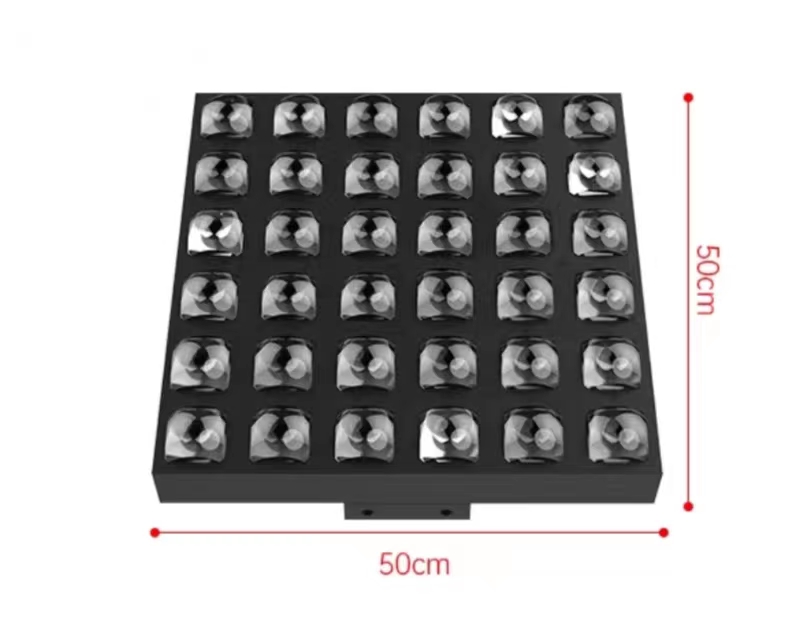 3615 Beam Matrix Lamp RGB LED DMX512 The Ultimate Lighting Solution for Disco KTV Bars