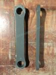 EC210 Excavator Bucket Link 14545611 8279828 8281306 OEM ODM