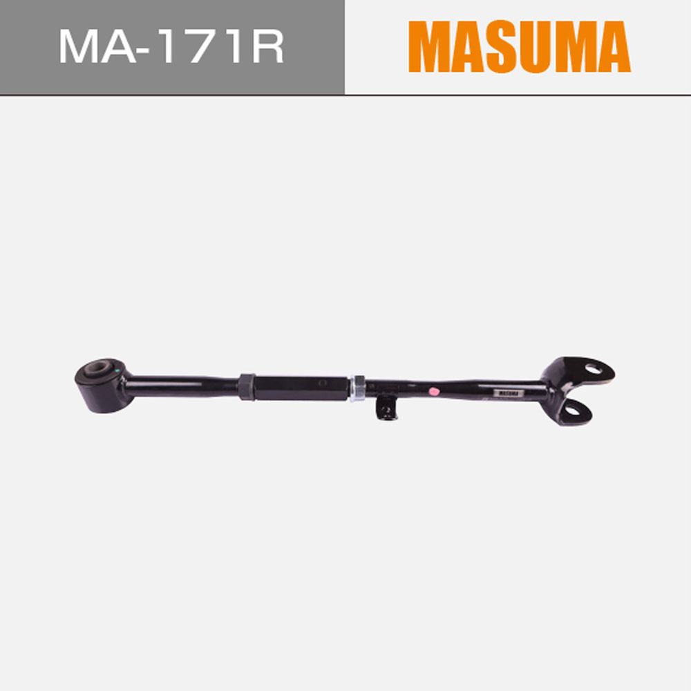 Right Position Control Arm 48730-48080 for TOYOTA KLUGER ACU20 ACU20W 48*5*5cm Size
