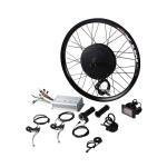 48v 1500w hub motor fat tire wheel