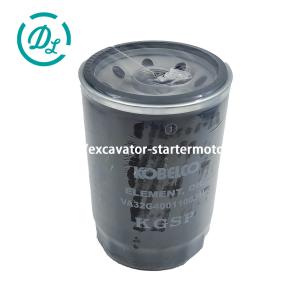 Quality VA32G4001100 Excavator Oil Filter Kobelco Excavator SK135SR-2 wholesale