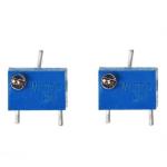 3269X-1-503 BOMS Electronics Original 50K OHM 0.25W GW Side Trimmer Potentiomete