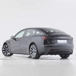 Hydraulic Braking System Tesla Model 3 Electric Sedan Car Energy Vehicle EV