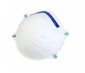 Quality Soft Disposable Surgical Masks For Personal Safety Adjustable Nose Clip wholesale