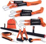 Yoga Pilates Bar Kit Triathlon Race Gear For Whole Body Workout