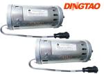 91310000 Suit For GT5250 Cutter Parts Elec Assy Knife Drill Mtr-72 Knf-52