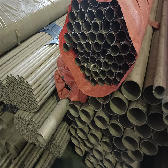Heat Resistant Stainless Steel Seamless Pipe For Furnace Heat Exchanger Tubes