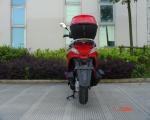 50cc Adult Motor Scooter With 12" Aluminium Rim With Chromaticity