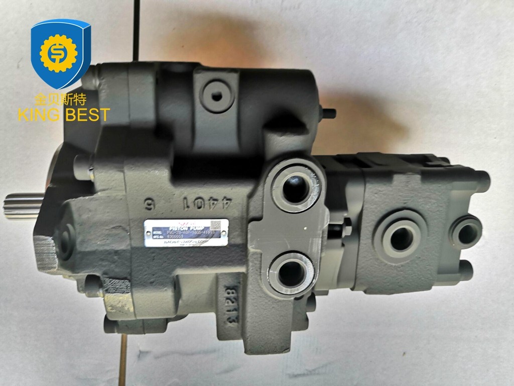 Original Nachi Hydraulic Piston Pump PVD-2B-40P-16G5-4191B