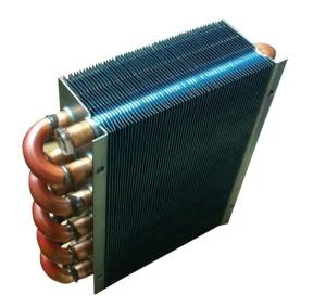 Quality Industry Skived Fin Heat Sink Lightweight High Thermal Conductivity wholesale