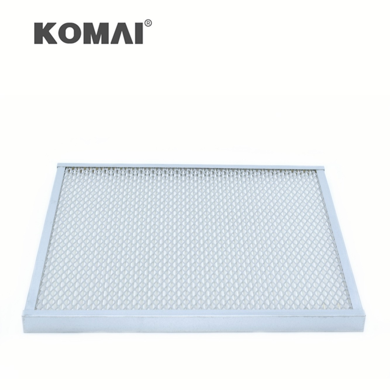 KOMAI Air Cabin Filter AF25680 P606089 For Diesel Engine Parts in Construction Machinery