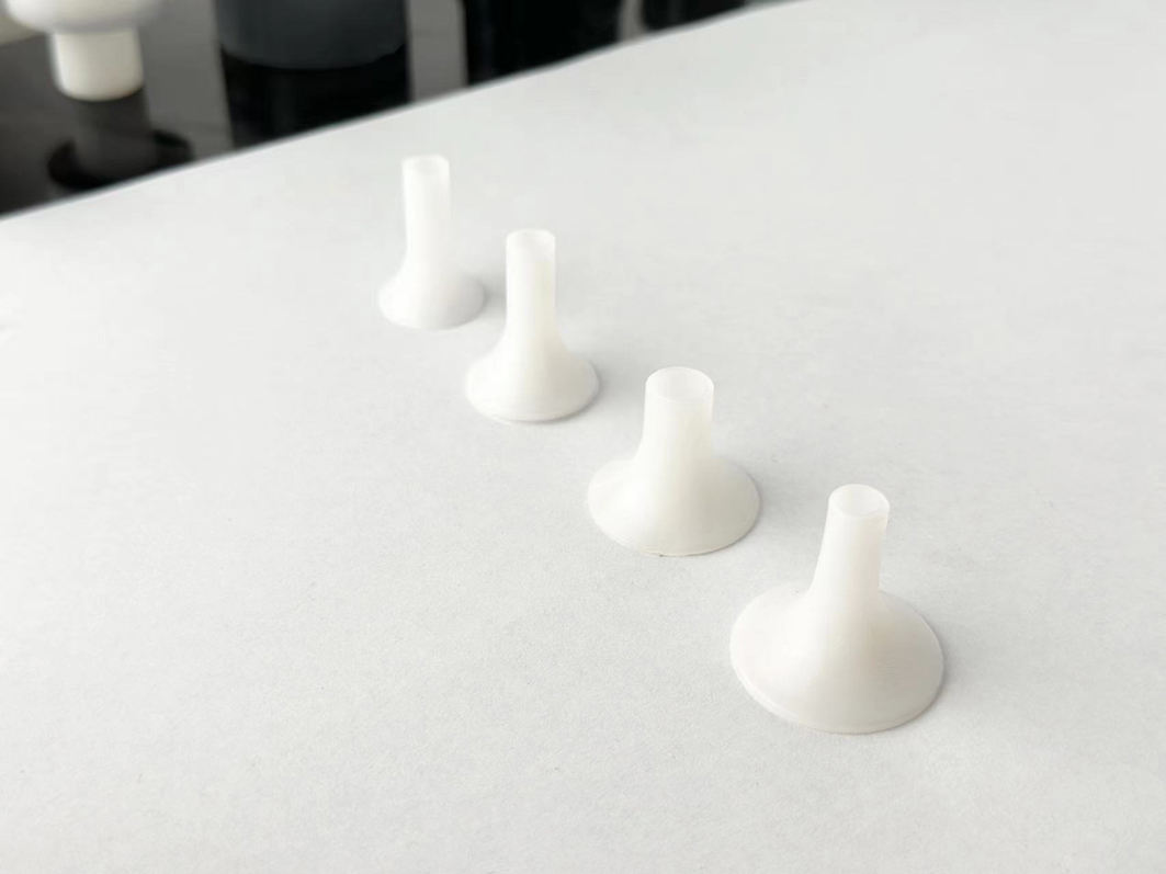 Custom Powder Coating Gun Nozzle For Various Models And Multi Size