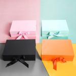 Custom Logo Paper Gift Box Wholesale