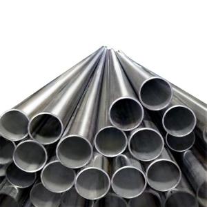 Quality Seamless Stainless Steel Tube 022Cr19Ni10 0Cr18Ni9 / ASTM 304L 304 Steel Pipe / Tube Stainless Steel wholesale