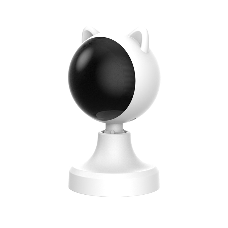 Laser Cat Toy Pet Christmas Gift ABS Kitten Charging Automatic Function
